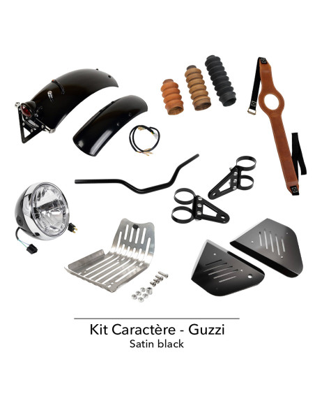 Kit Caractère Moto Guzzi V7 850 — BAAK