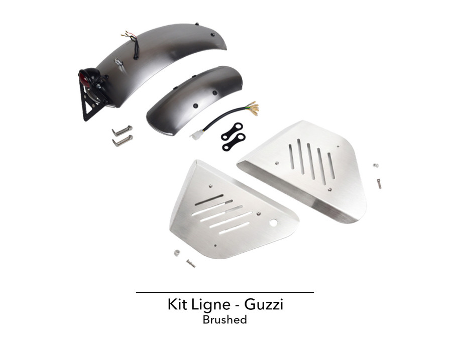 Kit Ligne Moto Guzzi V7 850 | BAAK Motorcyclettes