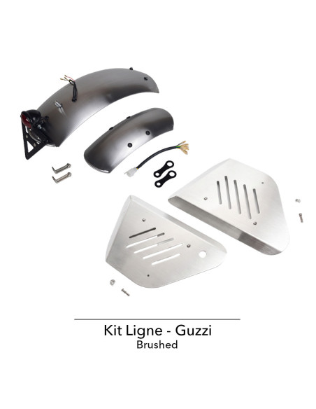 Kit Ligne Moto Guzzi V7 850 | BAAK Motorcyclettes