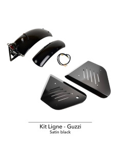 Kit Ligne Moto Guzzi V7 850 — BAAK 2
