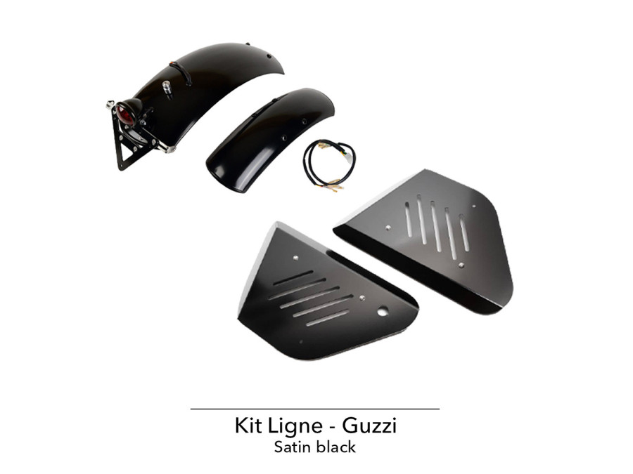 Kit Ligne Moto Guzzi V7 850 — BAAK