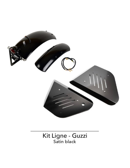 Kit Ligne Moto Guzzi V7 850 — BAAK