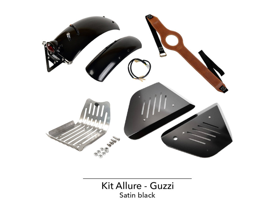 Kit Allure Moto Guzzi V7 850 | BAAK Motorcyclettes