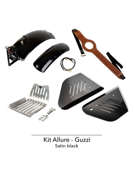 Kit Allure Moto Guzzi V7 850 | BAAK Motorcyclettes