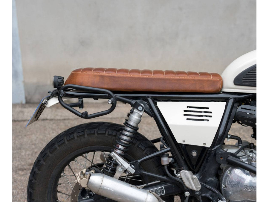 Kit Empreinte Royal Enfield 650 — Vollständig in handgefertigtem Leder | BAAK
