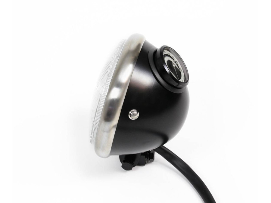 Kit Empreinte Royal Enfield 650 — Vollständig in handgefertigtem Leder | BAAK