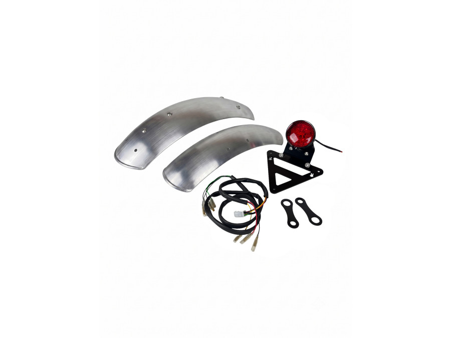 Kit Caractère Royal Enfield 650 Interceptor / Continental GT | BAAK