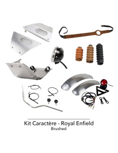 Kit Caractère Royal Enfield 650 Interceptor / Continental GT | BAAK 2