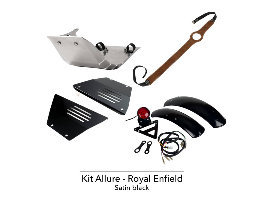 Kit Allure Royal Enfield 650 Interceptor / Continental GT | BAAK