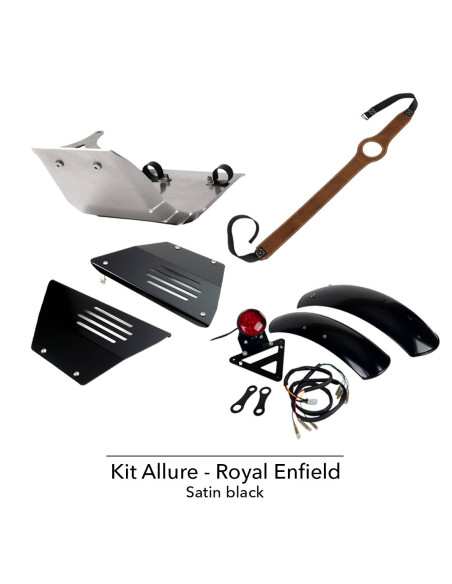 Kit Allure Royal Enfield 650 Interceptor / Continental GT | BAAK