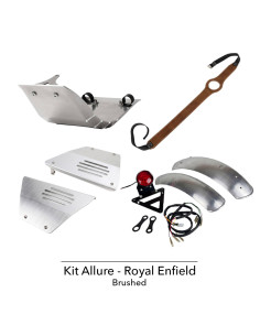 Kit Allure Royal Enfield 650 Interceptor / Continental GT | BAAK