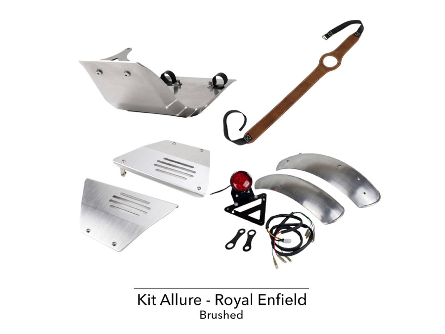 Kit Allure Royal Enfield 650 Interceptor / Continental GT | BAAK