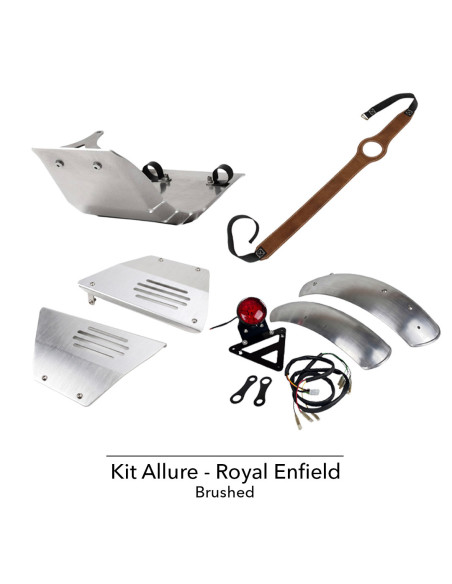 Kit Allure Royal Enfield 650 Interceptor / Continental GT | BAAK