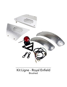 Kit Ligne Royal Enfield 650 Interceptor / Continental GT | BAAK
