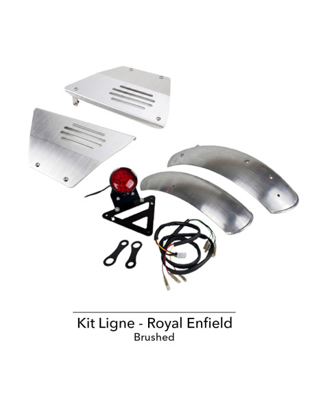 Kit Ligne Royal Enfield 650 Interceptor / Continental GT | BAAK