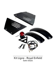 Kit Ligne Royal Enfield 650 Interceptor / Continental GT | BAAK 2
