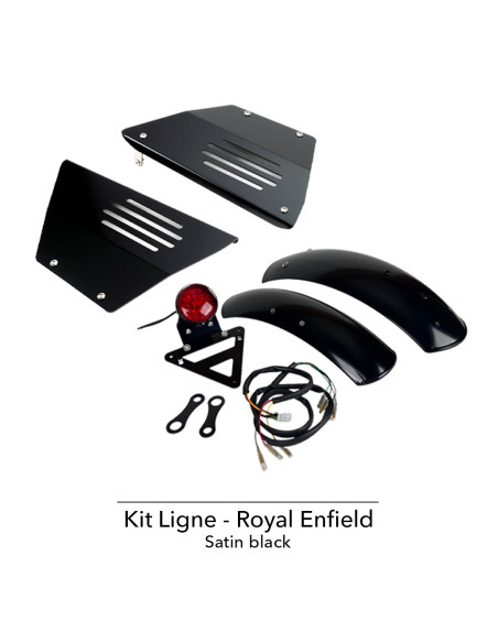 Kit Ligne Royal Enfield 650 Interceptor / Continental GT | BAAK