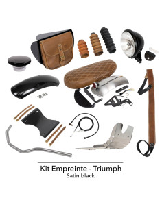 Kit Empreinte Triumph Bonneville T100/T120 — BAAK 2