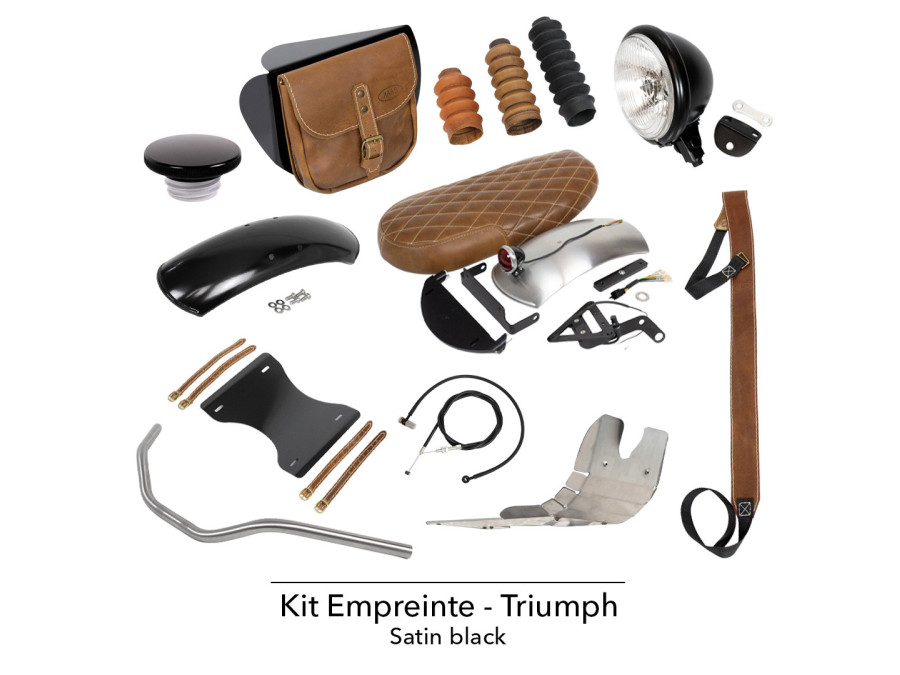 Kit Empreinte Triumph Bonneville T100/T120 — BAAK