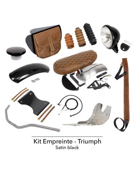 Kit Empreinte Triumph Bonneville T100/T120 — BAAK