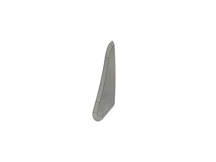 VORBESTELLUNG - Windschild Héritage BAAK für Triumph
