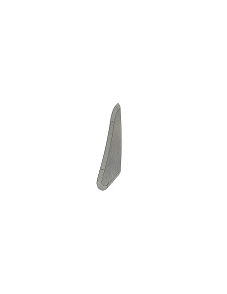 VORBESTELLUNG - Windschild Héritage BAAK für Triumph