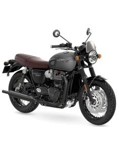 VORBESTELLUNG - Windschild Héritage BAAK für Triumph 2