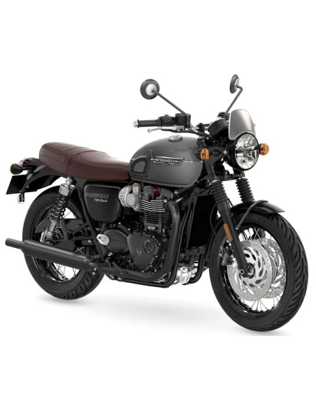 PREVENTA - Fly screen Héritage Baak para Triumph