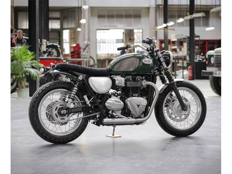 Amortisseurs 2Win pour Triumph 900 Speed Twin, Street Twin, Street Scrambler, Street Cup (après 2016)