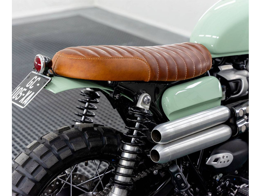 Amortisseurs 2Win pour Triumph 900 Speed Twin, Street Twin, Street Scrambler, Street Cup (après 2016)