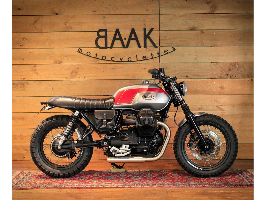 Moto Guzzi V7 III - V9용 2Win 쇼바