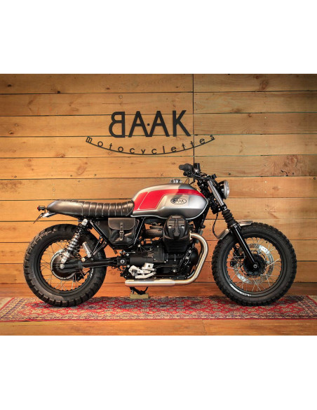 Ammortizzatori 2Win per Moto Guzzi V7 III - V9
