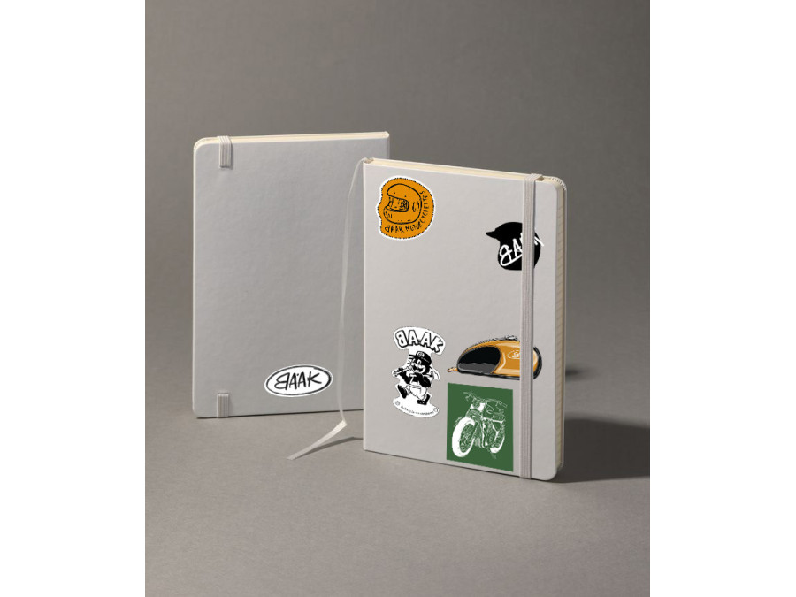 Planches de stickers End of Summer