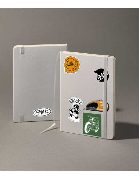Planches de stickers End of Summer