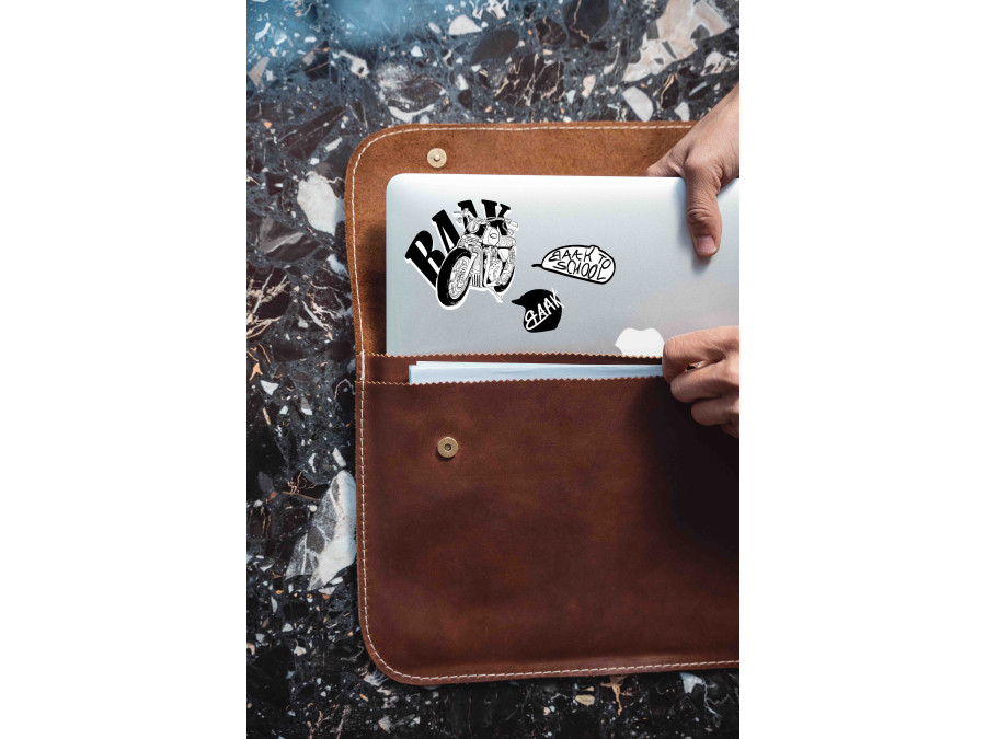 Planches de stickers End of Summer