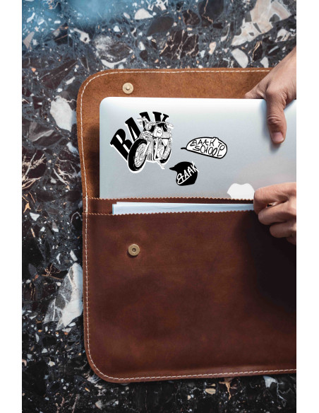 Planches de stickers End of Summer