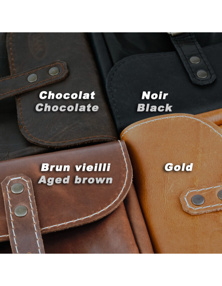 BAAK | Leather desk pad