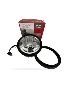 Phare avant HIGHSIDER Pro 7 pouces