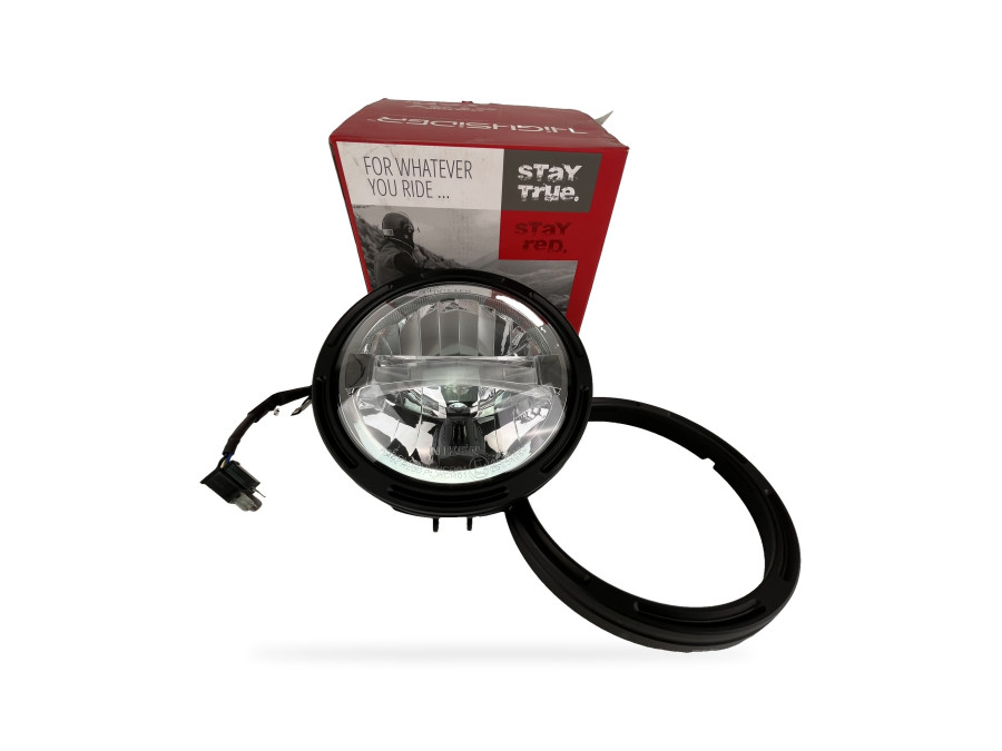 HIGHSIDER Pro 7 inch front headlight