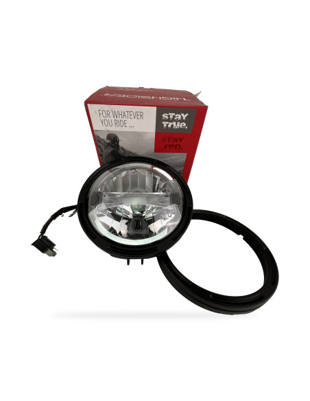 HIGHSIDER Pro 7 inch front headlight