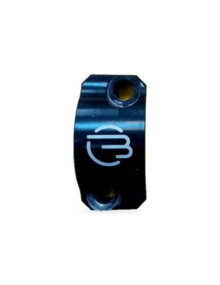 Halbschale auf der Bremsseite für Lenker ø22mm