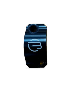 Semiguscio lato frizione per manubrio ø22mm