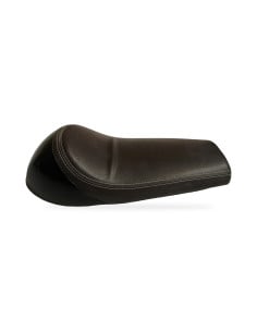 Genuine Royal Enfield Continental GT 535 single seat, black cowl