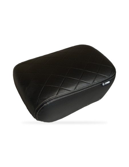 Touring pillion seat Royal Enfield Classic 350 and 500