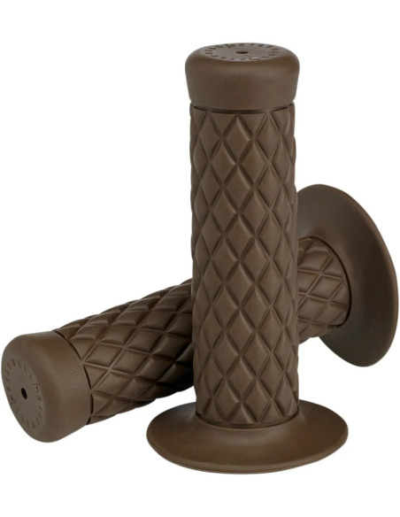 Lenkergriffe Biltwell Thruster - Chocolate - 1"