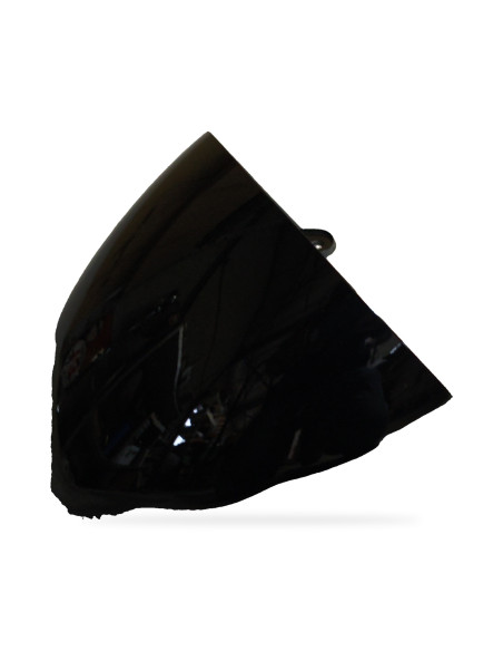 Capot de selle monoplace Royal Enfield Continental GT 535, noir