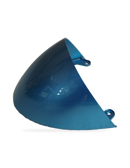 Colín de asiento monoplaza Royal Enfield Continental GT 535, azul