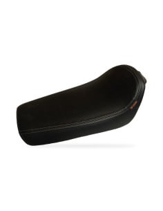 로얄엔필드 컨티넨탈 GT 535 싱글 시트, 블랙