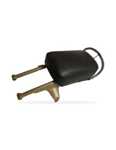 Selle passager avec support Royal Enfield Classic 500 (C5), kaki