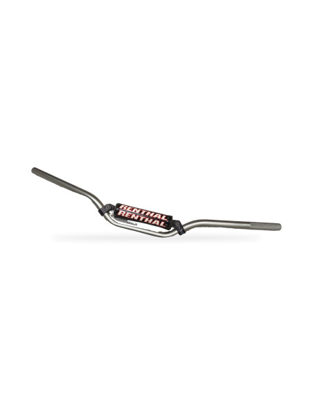 Renthal 742 (7/8") handlebar, grey
